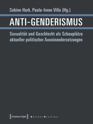 cover image of Anti-Genderismus